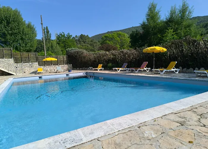 Auberge de l'Escargot d'Or Dieulefit