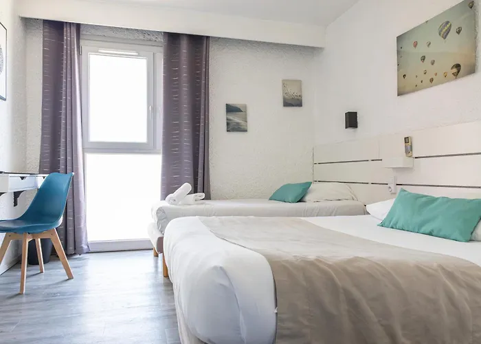 Hotel Aquarius Canet-en-Roussillon