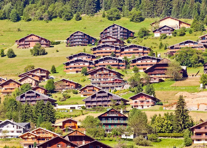 Hotel Les Triolets Châtel