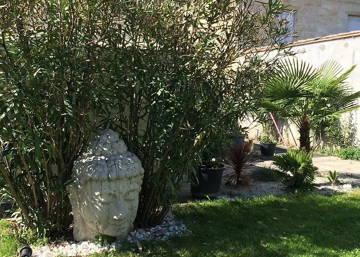 Hotel Loft Zen à Bordeaux