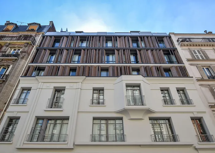 Hôtel B55 Paris