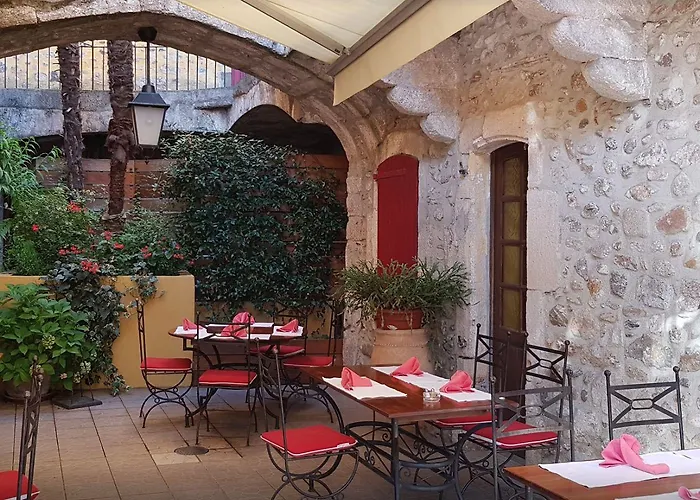 Hotel l'Oronge Saint-Jean-du-Gard