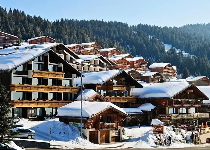 Hotel Le Very Les Saisies