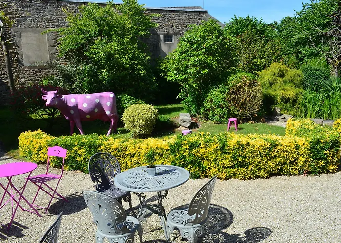 Bed and Breakfast La Demeure à Guingamp