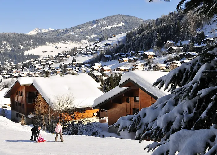 Azureva La Clusaz les Aravis