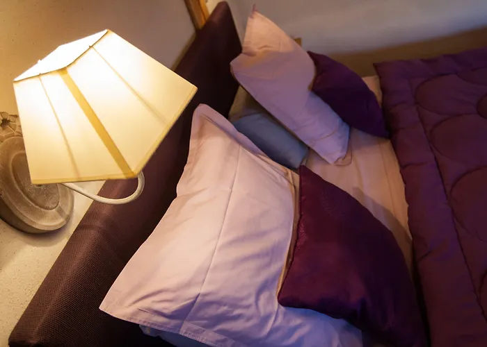 Bed and Breakfast Le Bacchu Ber Briançon