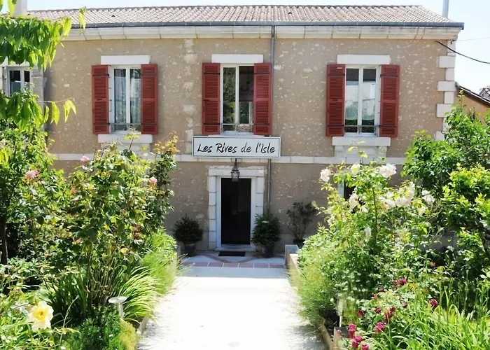 Hôtels à Saint-Astier (Dordogne)
