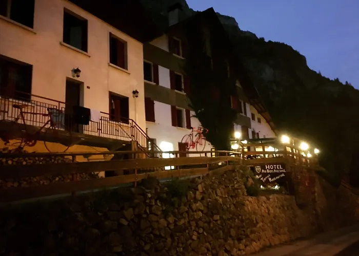 Hotel Au Bon Accueil Les Deux Alpes