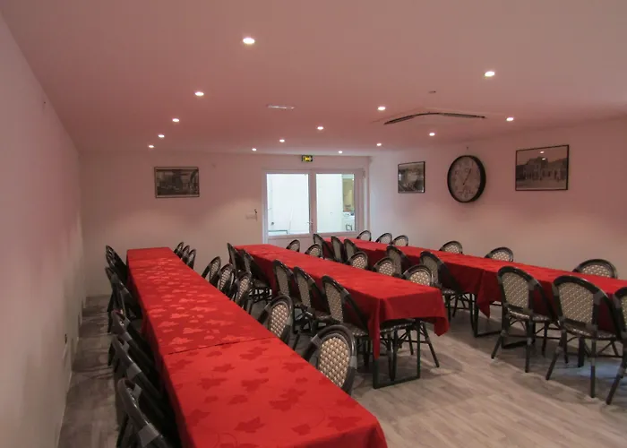 Le Creusot Hotel