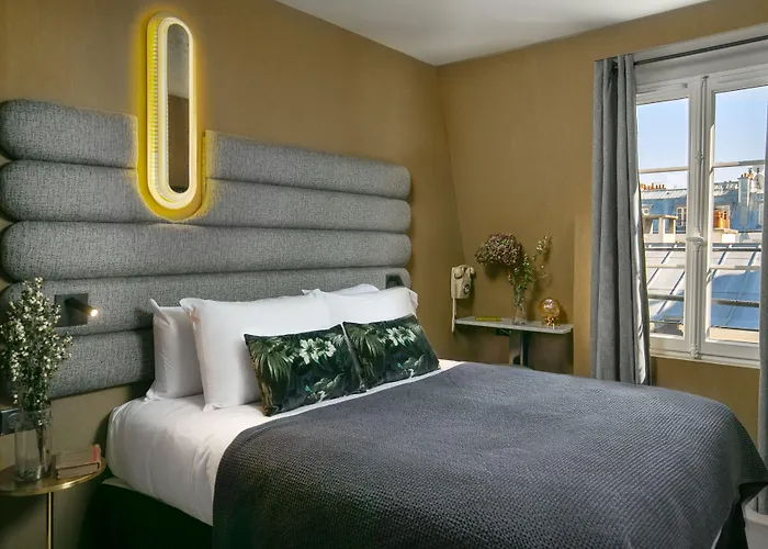 La Planque Hotel Paris