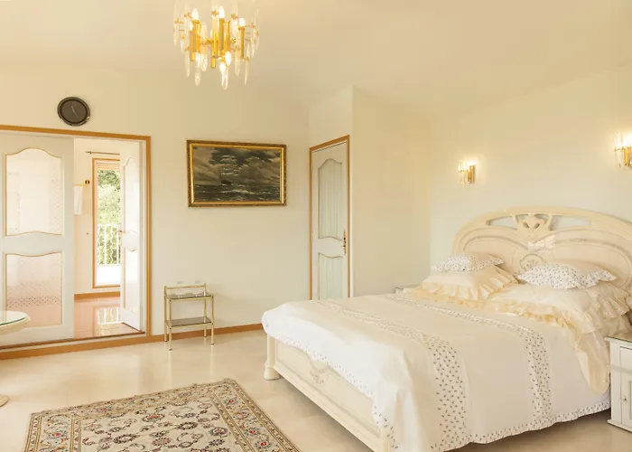 Domaine du Paradis des Oiseaux Mougins