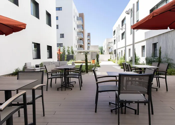 Residence Inn By Marriott Toulouse-Blagnac