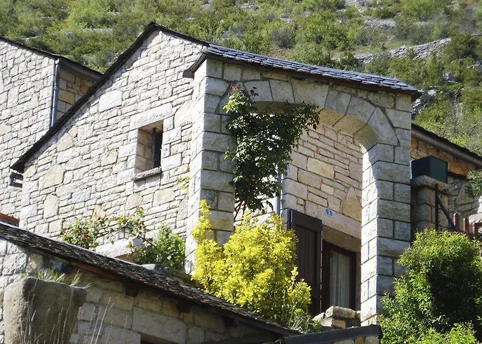 Hôtel des Bateliers La Malène
