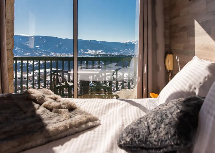 Hotel des Pyrénées Font Romeu