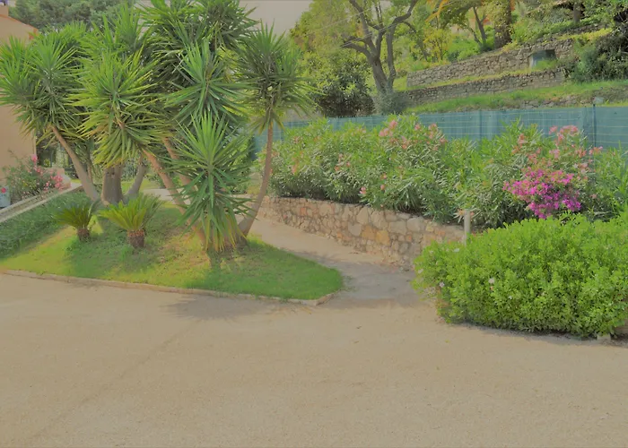 Villa La Terre Des Lauriers Vallauris