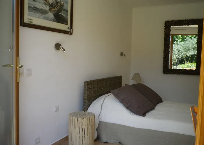 Chambres d'hôtes Villa Alizé Grimaud