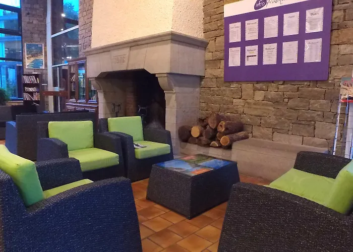 Hotel Vvf Aveyron Najac