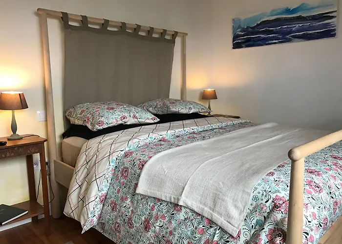 Bed and Breakfast L'Ermitage à Saint-Vaast-la-Hougue