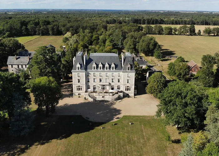 Chateau du Gerfaut Azay-le-Rideau