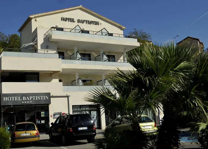 Hôtel Baptistin Le Lavandou