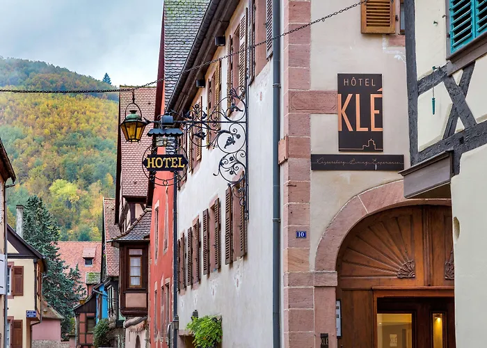 Hotel Kle, BW Signature Collection Kaysersberg-Vignoble