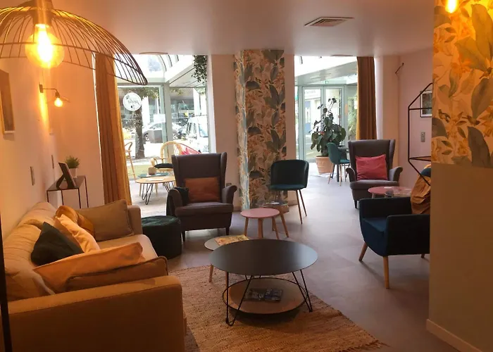 Hotel Europole Grenoble