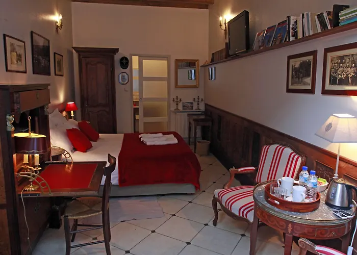 Les Chambres De Mathilde Angers