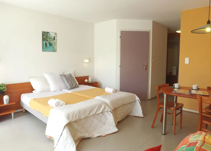 Hotel Vvf Alsace Orbey Colmar