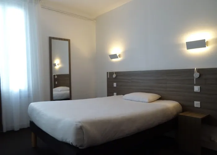 Hôtel Saint-Patrick Nantes