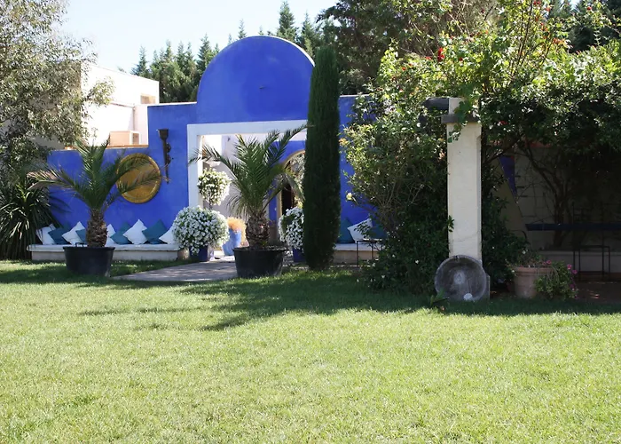 La Villa Majorelle Pertuis