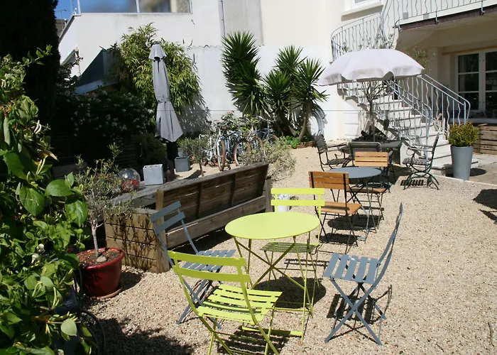 Le Pouliguen Hotels