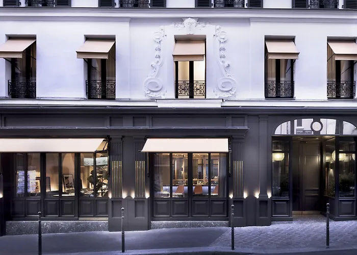 Maison Elle Paris