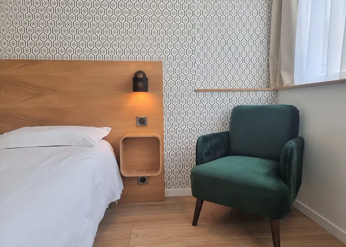 Oskar Hotel Annemasse