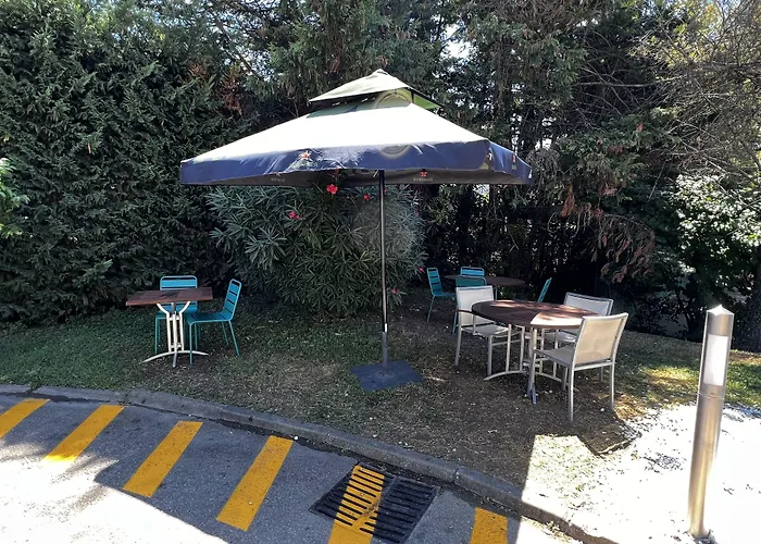 Ibis Budget Marseille Est Porte D'Aubagne