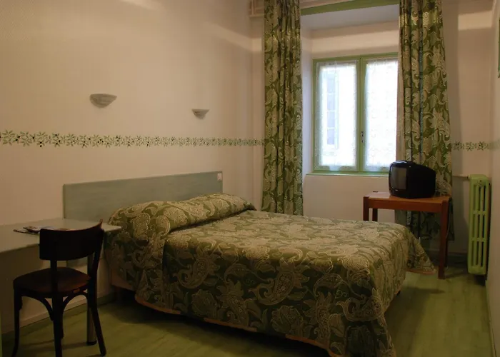 Hotel Le Saint Domingue à Die