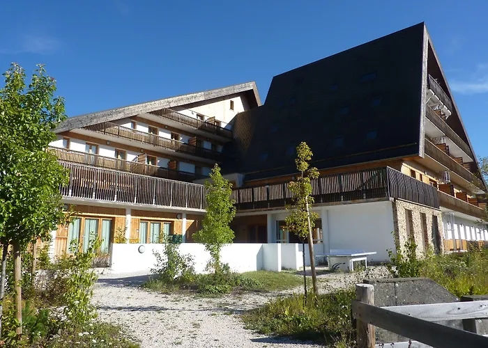 Vacancéole - Les Gentianes Gresse-en-Vercors