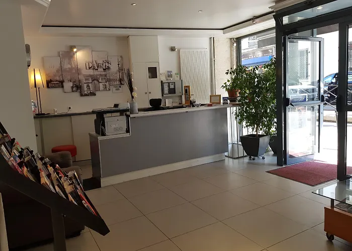 Hotel Saint-Hubert Gare de Lyon à Paris