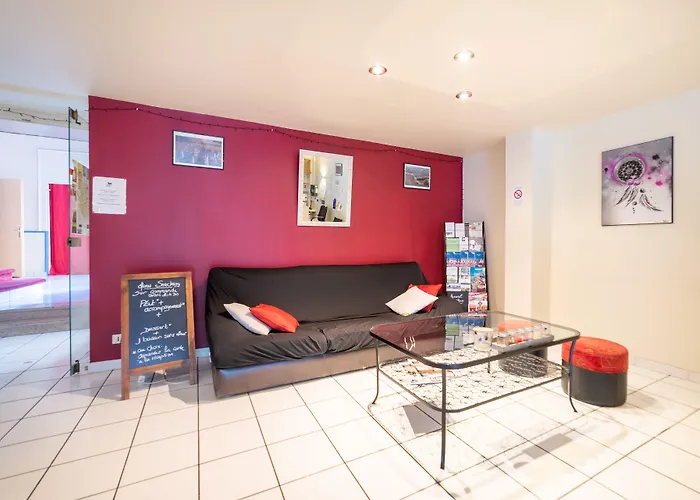 Hotel Du Cygne Auxerre