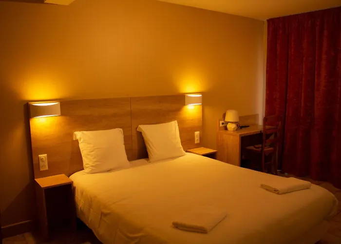 Hotel Marinet Chatillon-en-Michaille