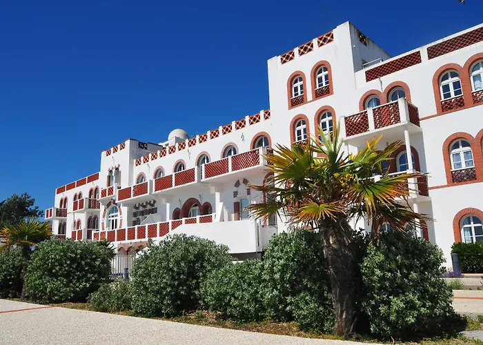 Vacancéole - Résidence de L'Océan La Tranche-sur-Mer