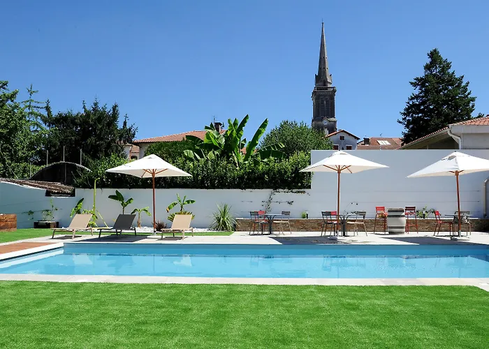 Hôtel Argia Hasparren