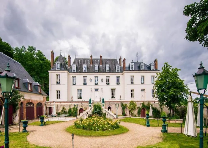 Château du Jard Chaumont-en-Vexin