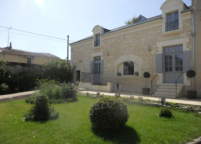 Hotel Manoir d'Orbé à Montreuil-Bellay