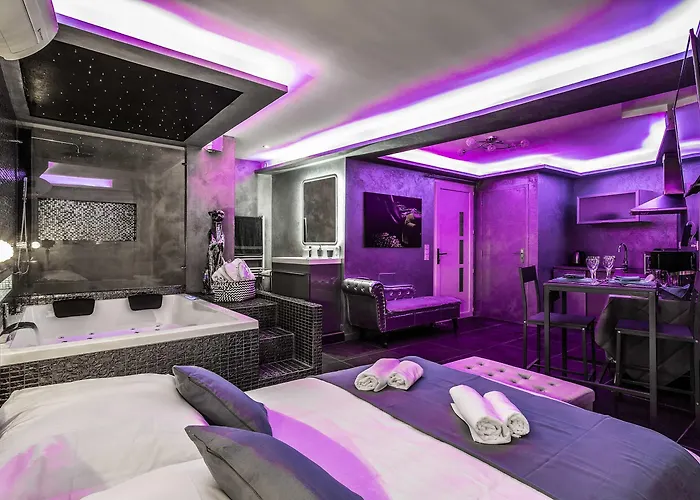 Suite Romantique Narbonne