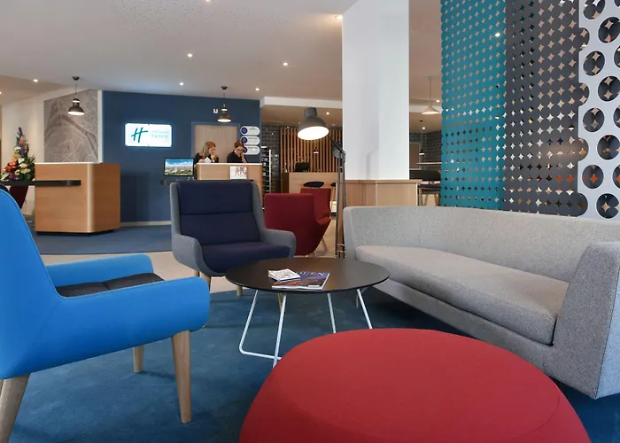 Holiday Inn Express - Rouen Centre - Rive Gauche By Ihg