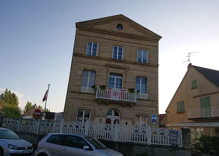 Bed and Breakfast Joyeux Reveil à Courseulles-sur-Mer