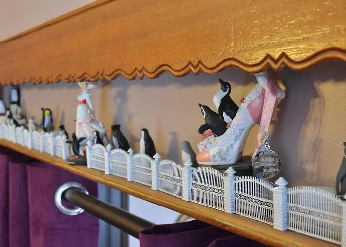 Hotel Suivez le Lapin Blanc PARKING OFFERT à Saint-Valery-sur-Somme