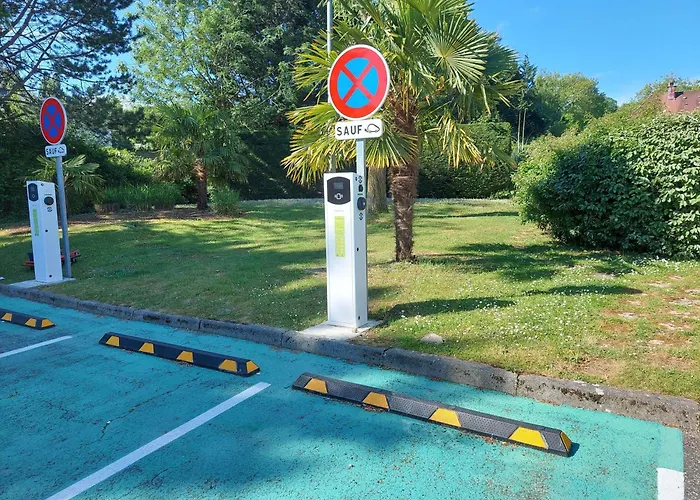 Hotel Ibis Budget Deauville Saint-Arnoult 