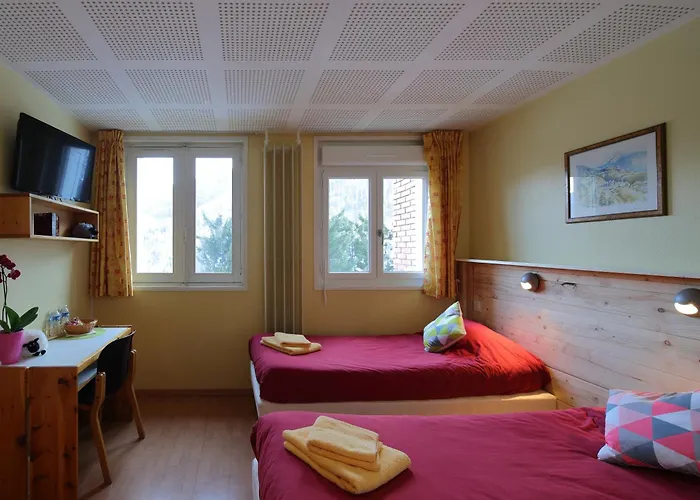 Village Vacances Passion Les 4 Saisons Resort & Spa Saint-Chaffrey