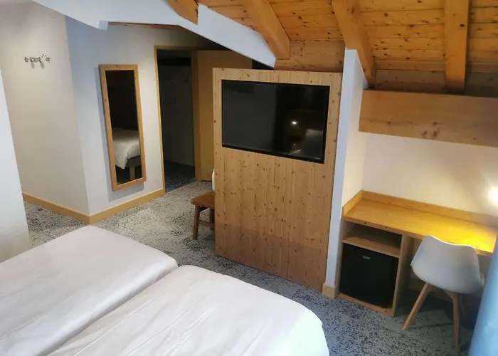 Hotel Les Bruyeres Alpe d'Huez